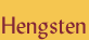 Hengsten